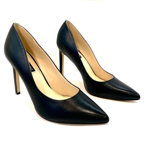 Nine West Tatiana Pointy Toe Pumps Size 8.5 - Picture 4 of 13